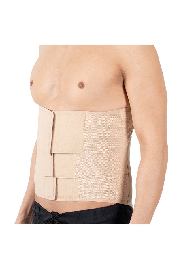 مشد Lumbosacral مكون من 3 قطع