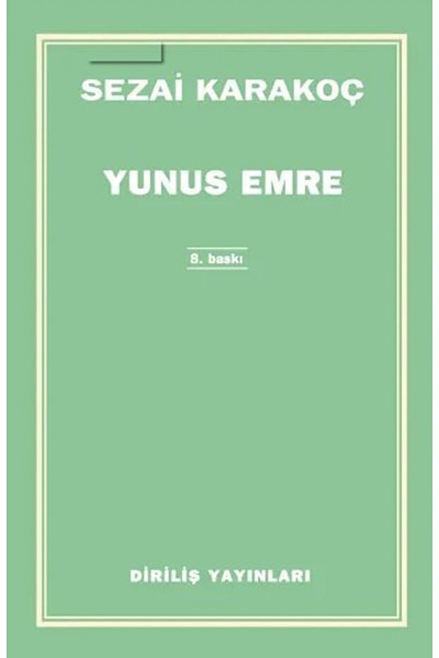 Yunus Emre