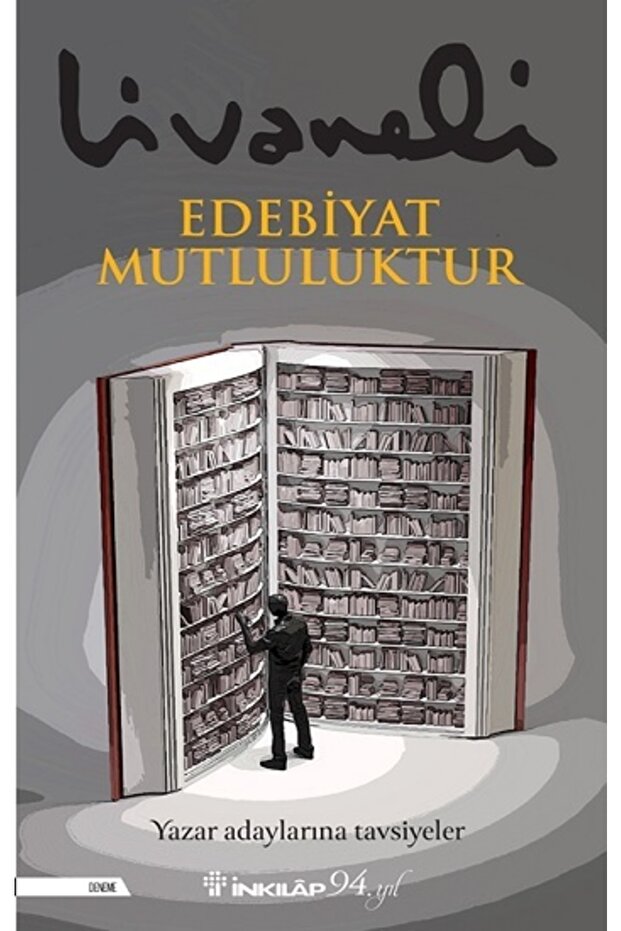 Edebiyat Mutluluktur - 1