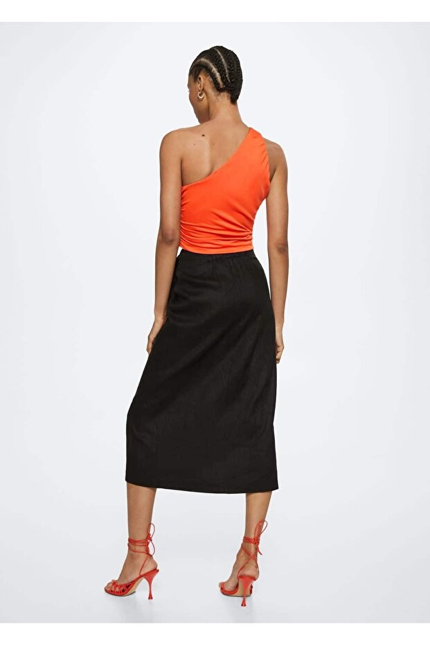 Asimetrik Tasarımlı Üst - 4