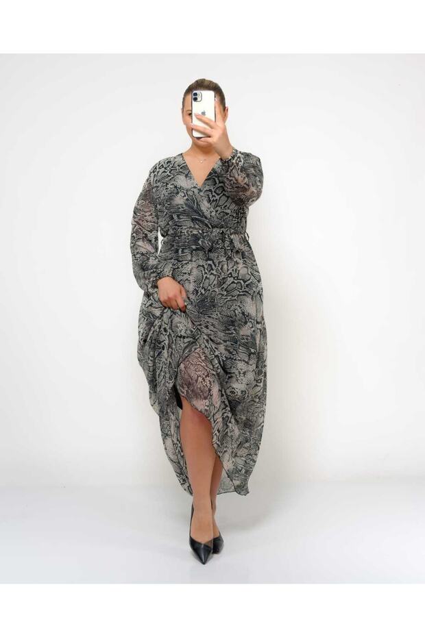 كم بالون شيفون - 2