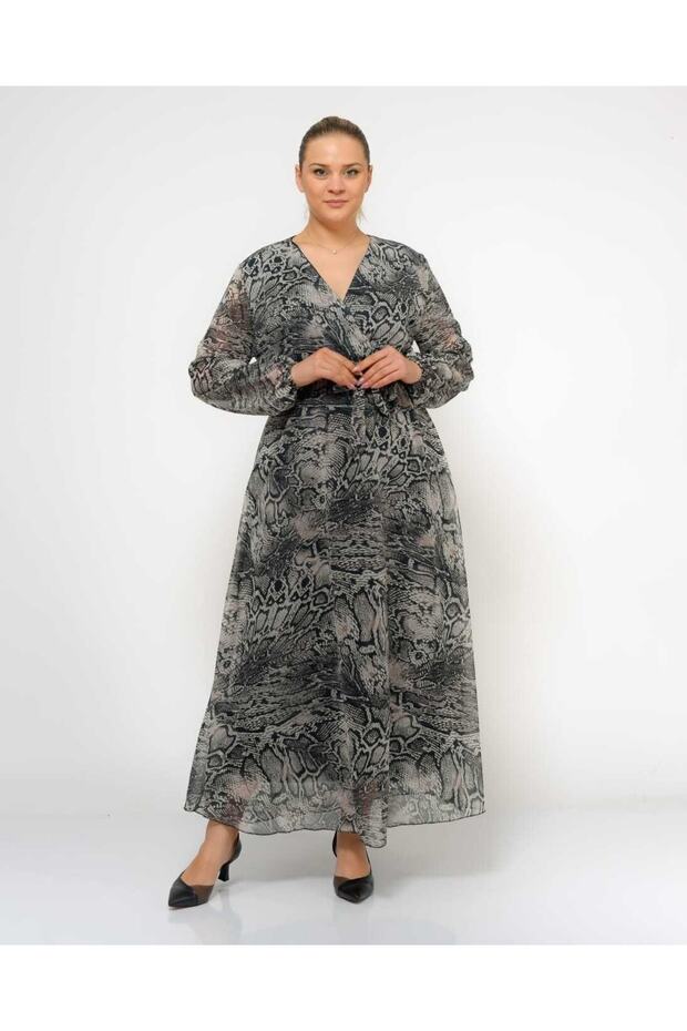 كم بالون شيفون - 3