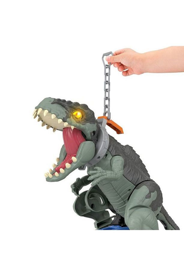 Imaginext Jurassic World Gürleyen Dev Dinozor Gwt22 - 3