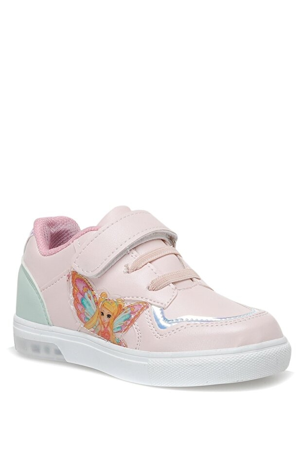 Kız Çocuk Sneaker Pembe - 1