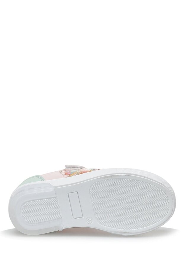Kız Çocuk Sneaker Pembe - 4