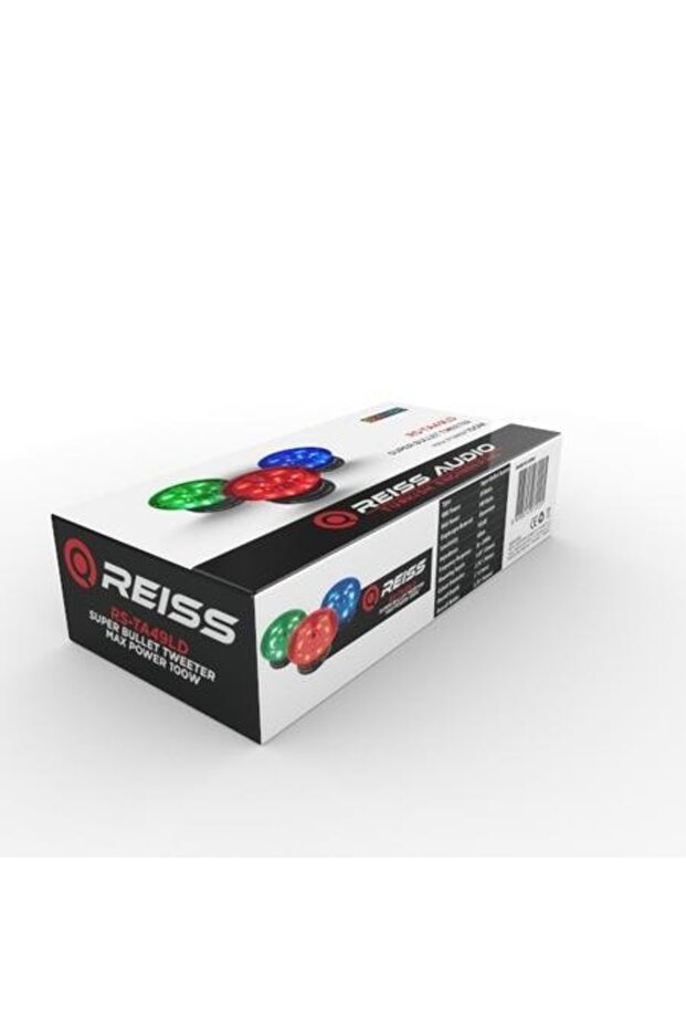 Audio Rs-ta49ld Tweeter - 1