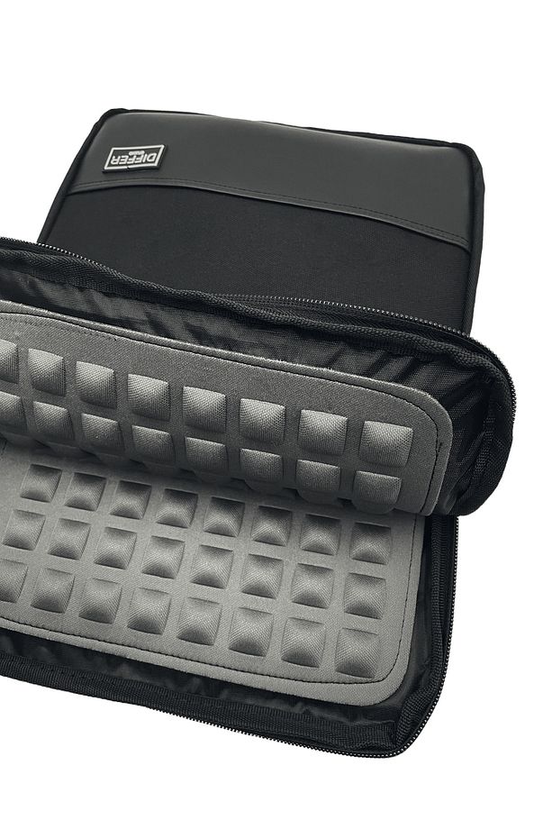 15-15,6 Inç Siyah Unisex Su Geçirmez Bilgisayar/macbook/laptop/notebook/tablet/evrak Kılıfı - 2