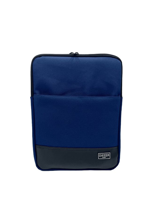 15-15.6'' Inç Parlament Mavi-laci Laptop/macbook/bilgisayar/notebook Kılıfı/çantası - 4