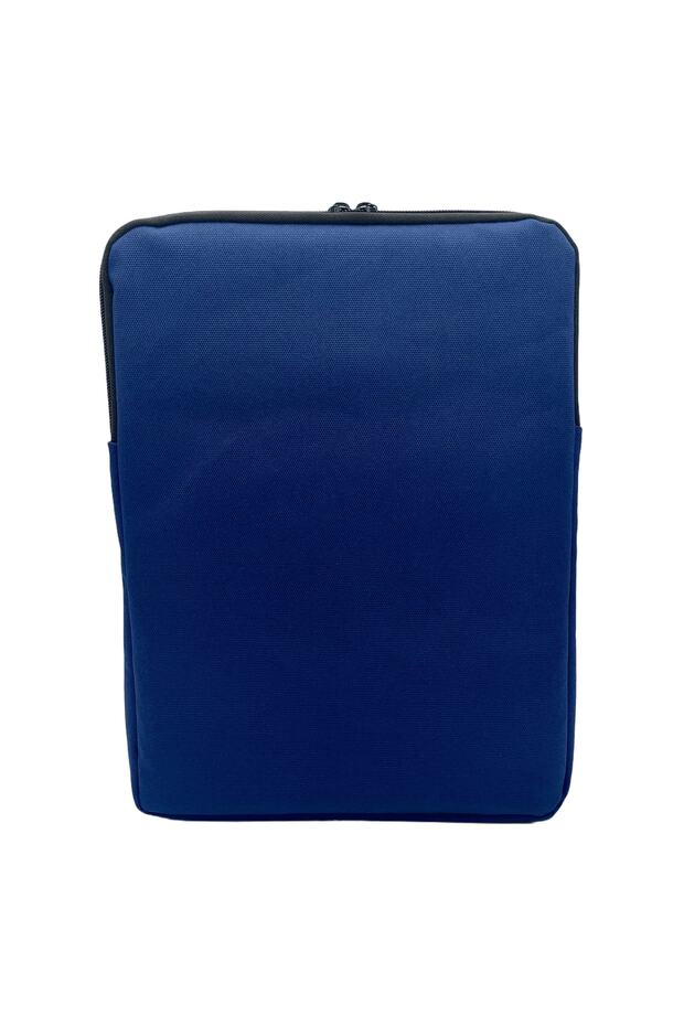 15-15.6'' Inç Parlament Mavi-laci Laptop/macbook/bilgisayar/notebook Kılıfı/çantası - 5