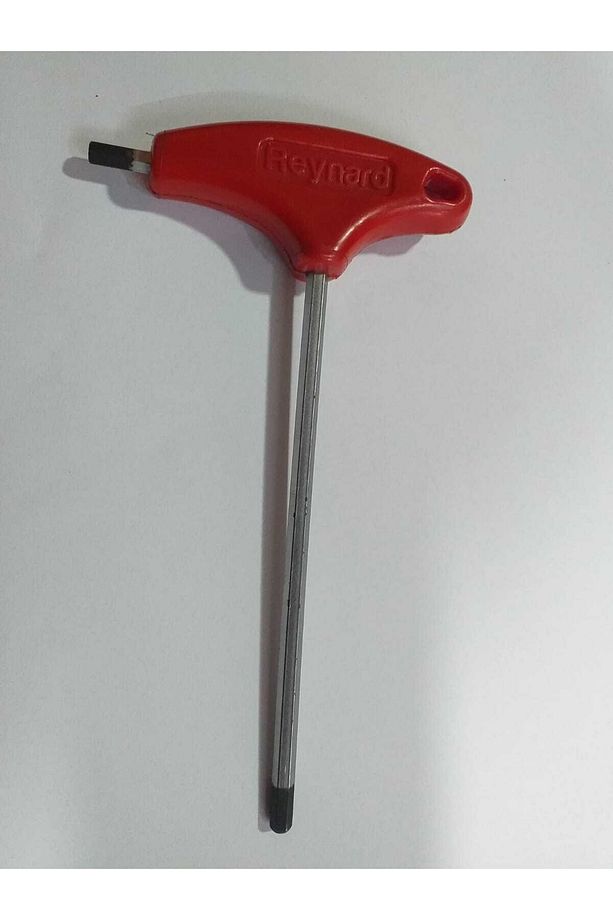 5 Mm. T Tipi Alyan - 1