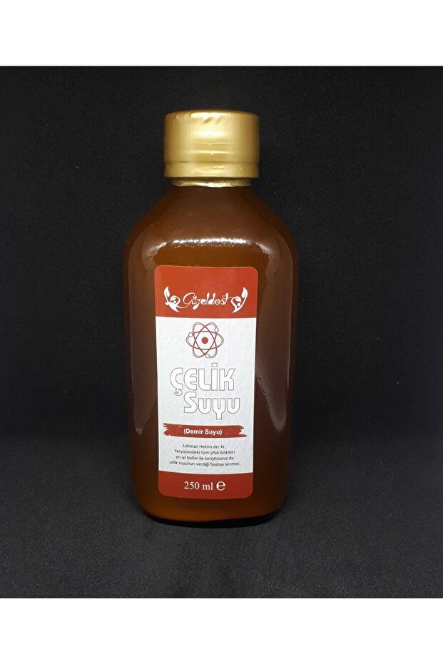 Çelik Suyu - 1