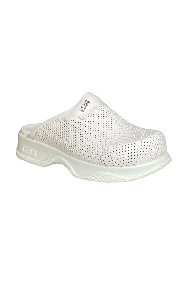 By Guru Orthopedic Women's Sabo Slippers Doctor Nurse Cook Work Slippers