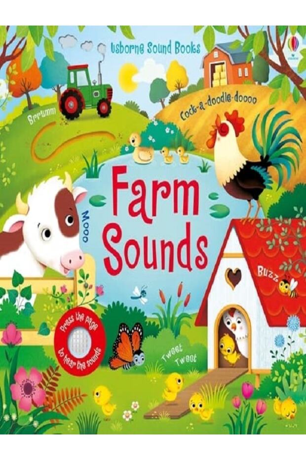 Farm Sounds - 1