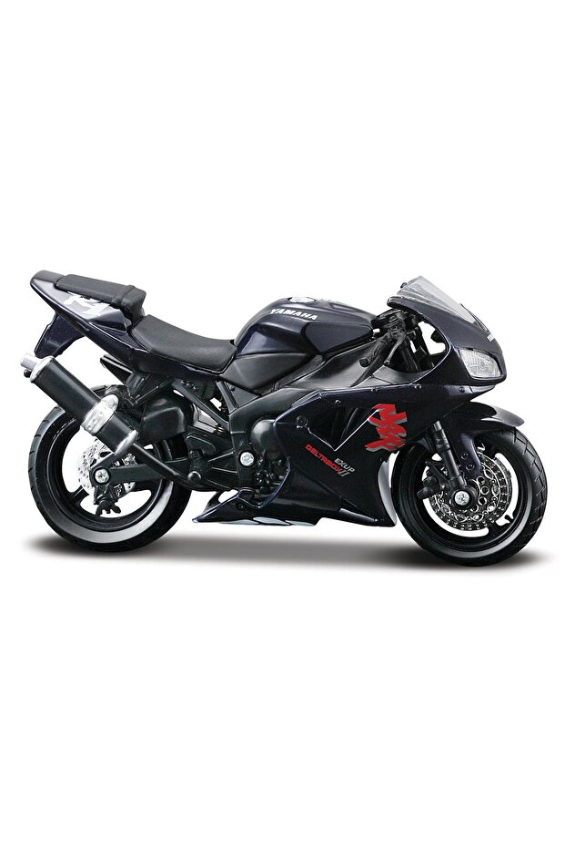 دراجة نارية ياماها Yzf R1 بمقياس 1:18
