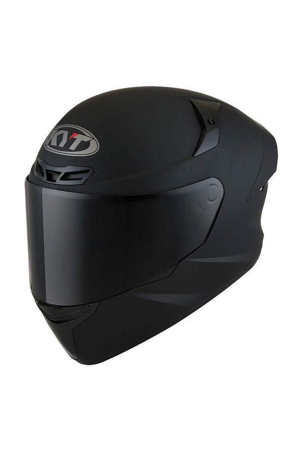 Tt-course Kask Mat Siyah - 1