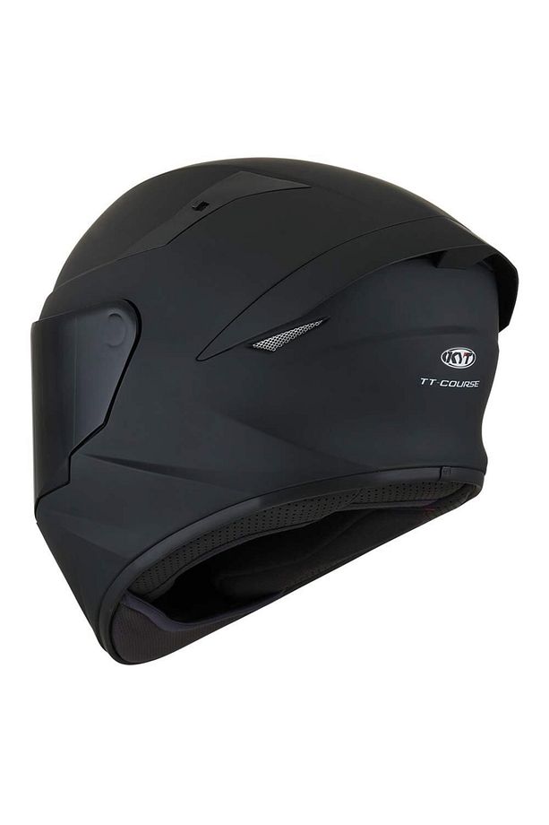 Tt-course Kask Mat Siyah - 3