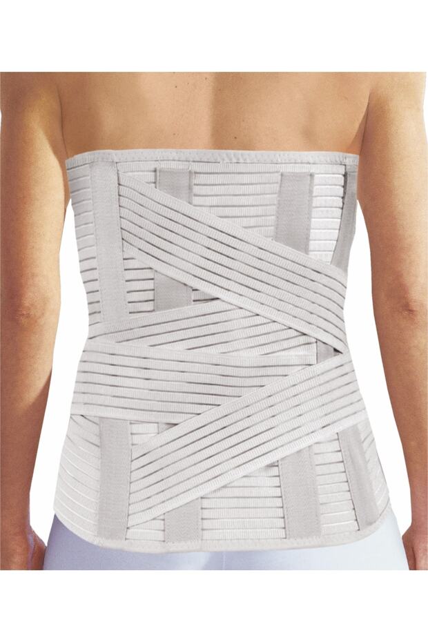 2541 2540 Lumbosacral Waist Corset - Steel Underwire, Waist Support Lumbocare