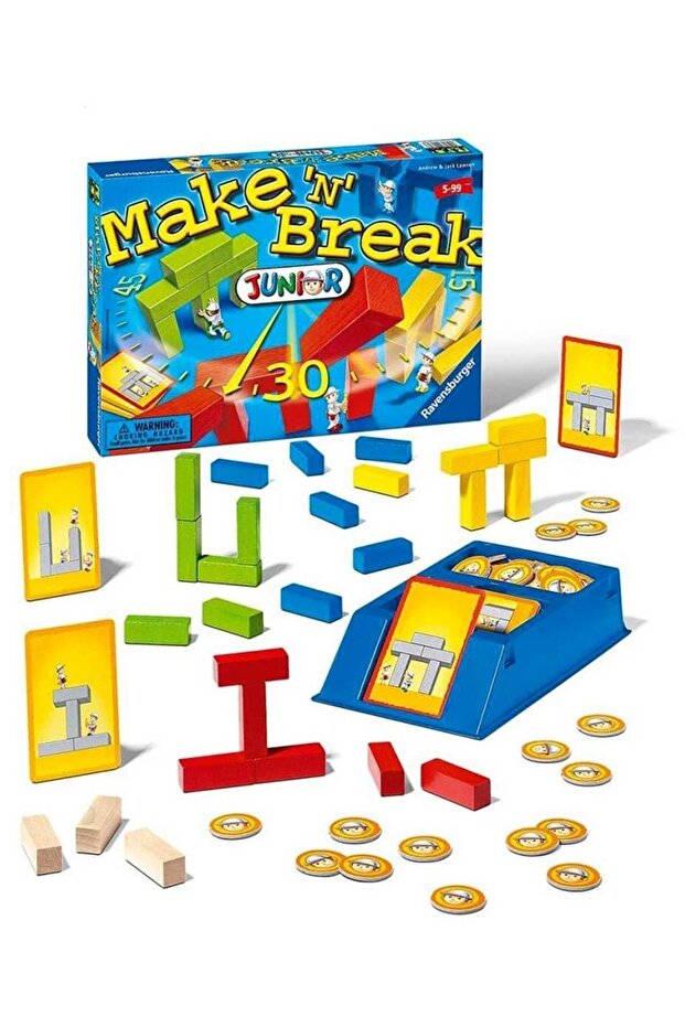 Make'n Break Junior - 2
