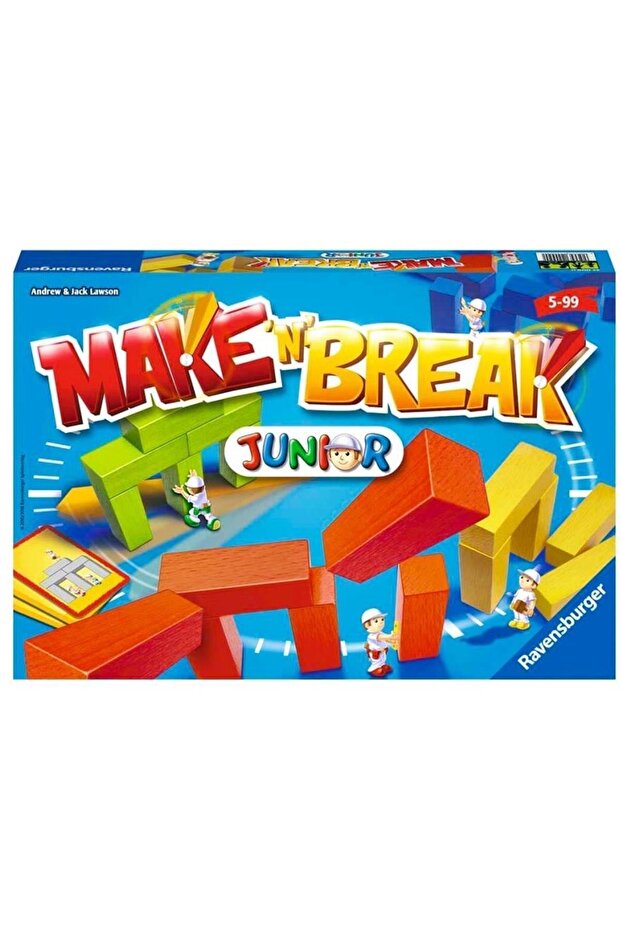 Make'n Break Junior - 3