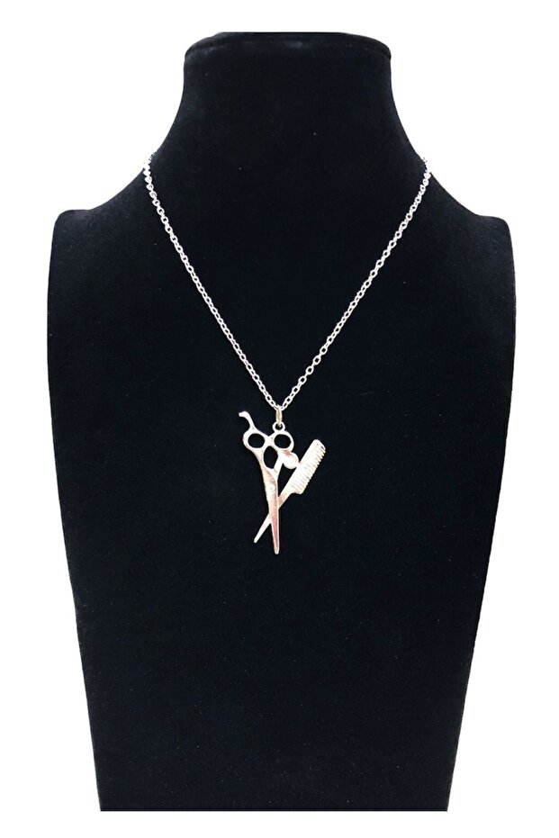 Makas Tarak Kolye - 2