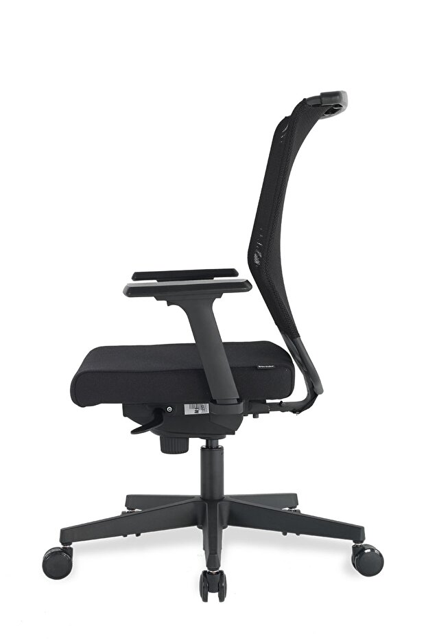 File 7 Plastik Çalışma Koltuğu - 6