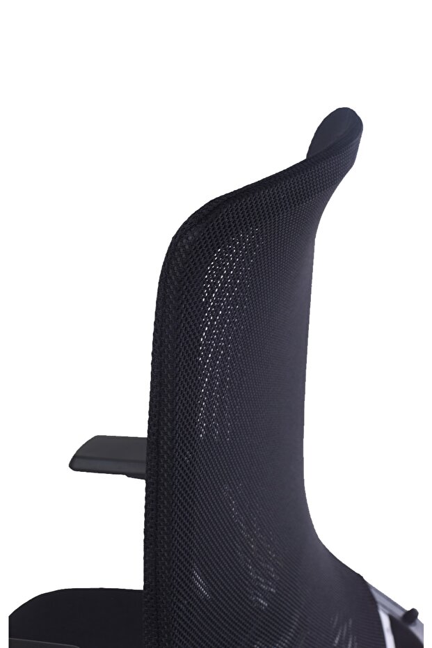 Reflex 9 Plastik Çalışma Koltuğu - 5