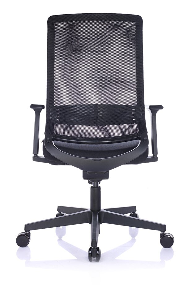 Reflex 9 Plastik Çalışma Koltuğu - 7