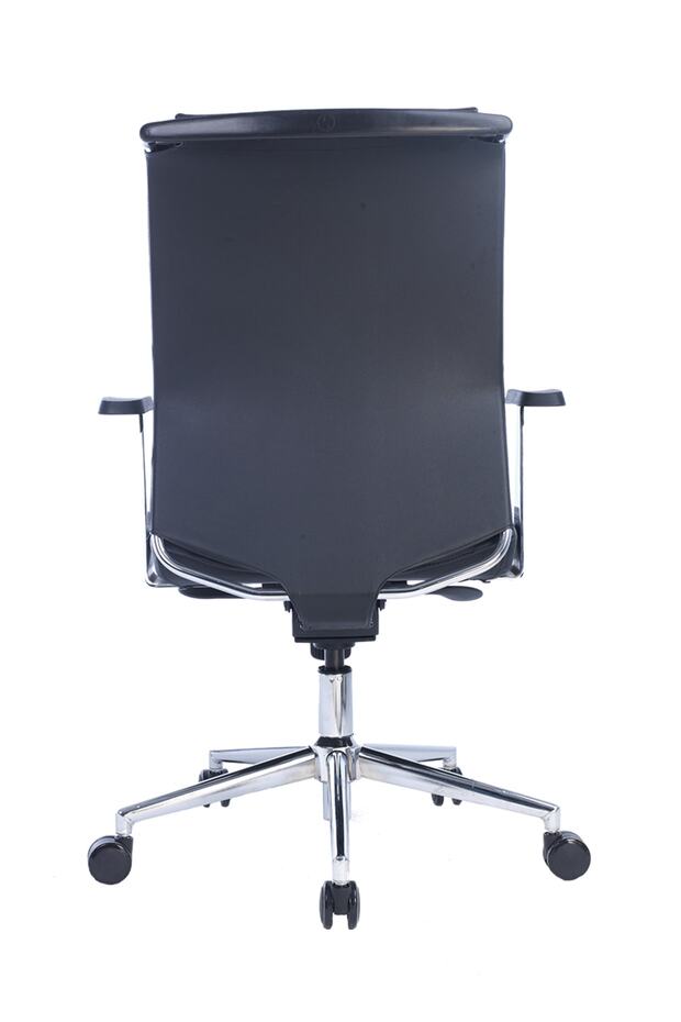File Plus 7 Krom Çalışma Koltuğu - 3