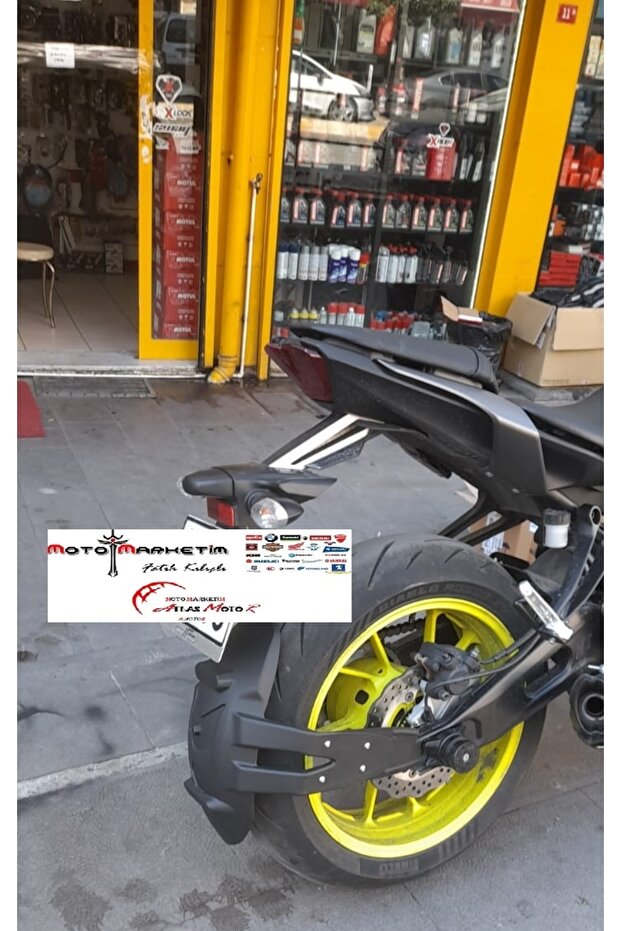 Mt07 Sıyırıcı - 1