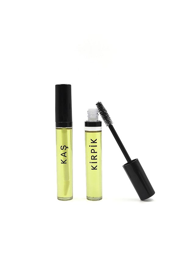 Kaş Kirpik Bakım Yağı 13 ml 13 ml - 10 Bitkisel Yağ Ve E Vitaminli Özel Formül Yağevi - 3