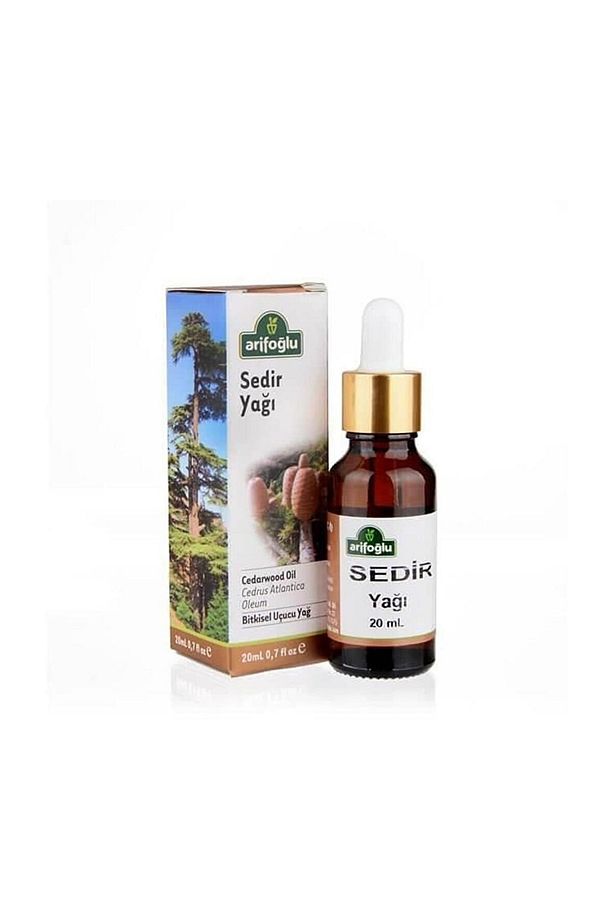 Sedir Yağı 20 ml - 1