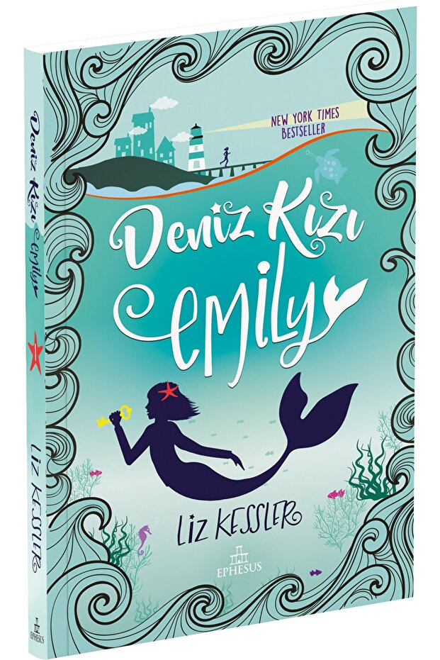 Deniz Kızı Emily Ciltli