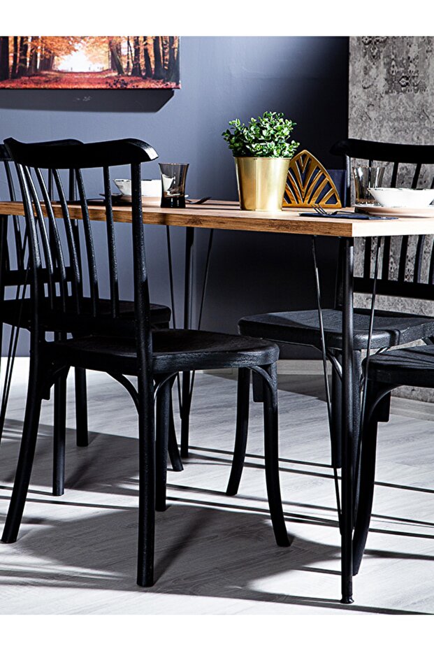 Nero Mutfak Masa Ceviz - 3