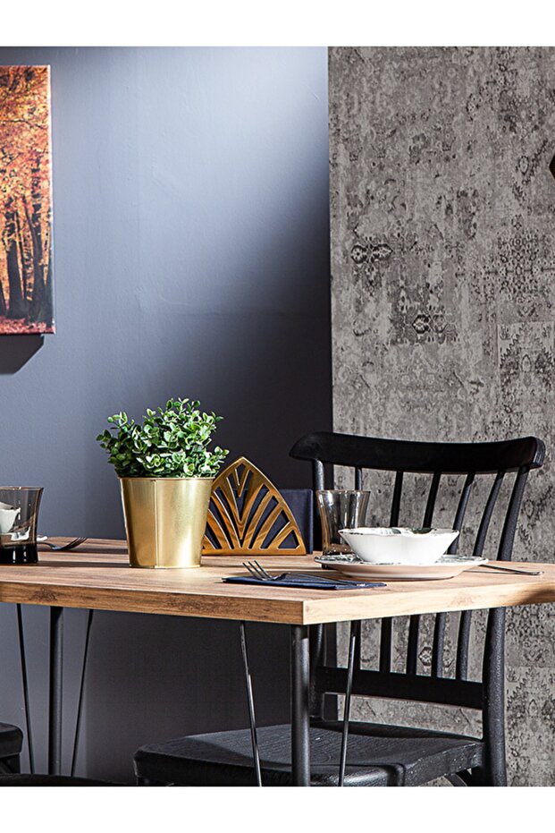 Nero Mutfak Masa Ceviz - 4