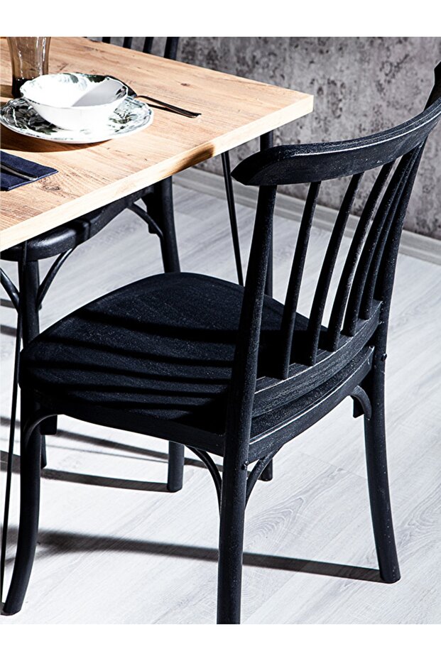 Nero Mutfak Masa Ceviz - 5