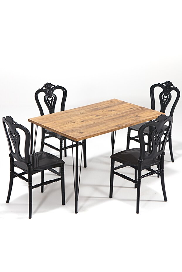 Nero Mutfak Masa Ceviz - 6