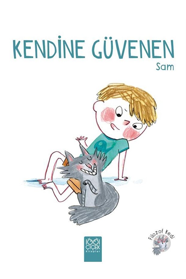 Kendine Güvenen Sam Ghislaine Dulier