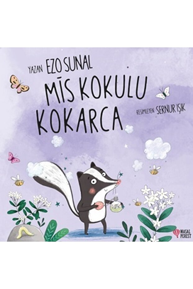 Mis Kokulu Kokarca - Ezo Sunal 9786257032582
