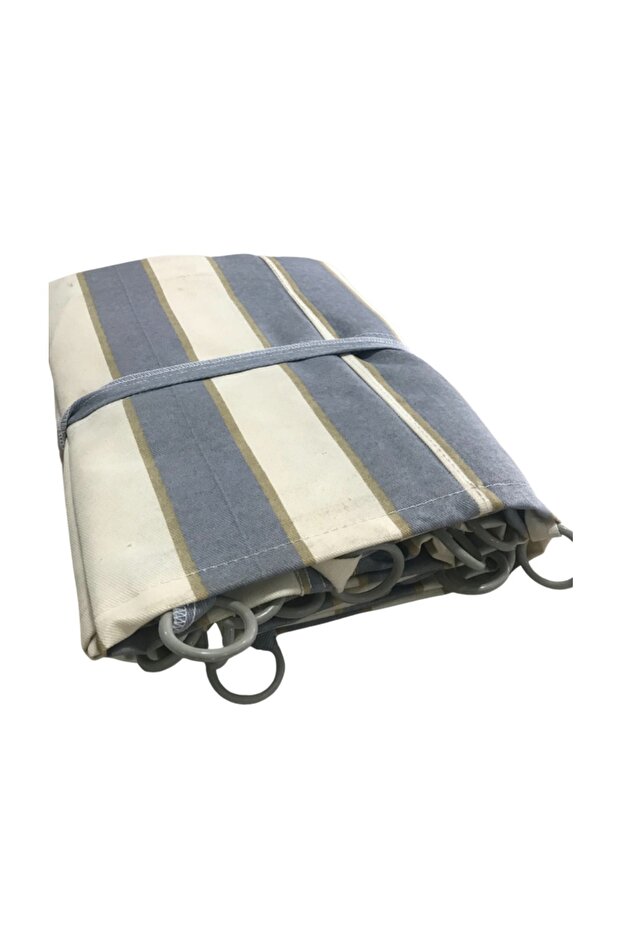 Halkalı Balkon Perdesi - 1