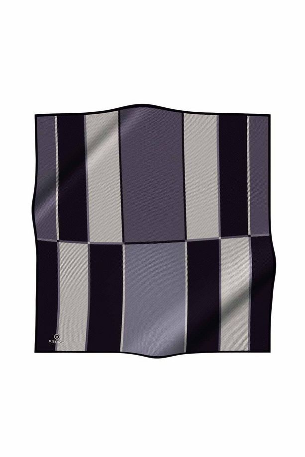 Twill Ipek Eşarp - 1
