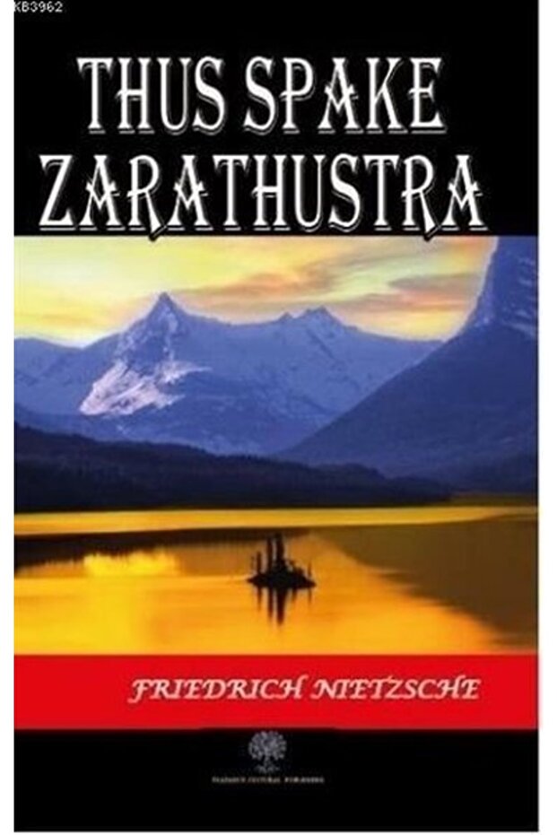 Thus Spake Zarathustra - 1