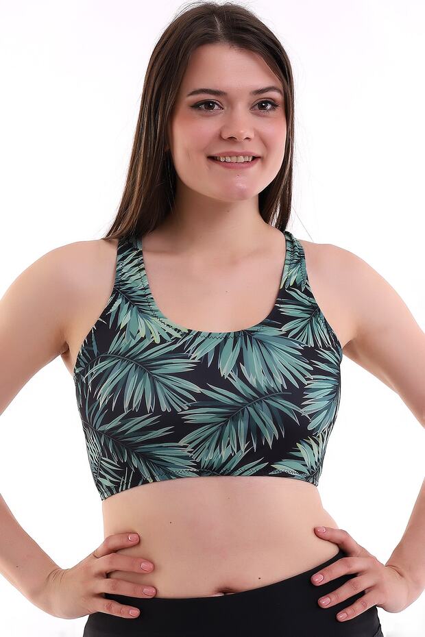 Badi Bikini Tek Üst,moon Sand - 3