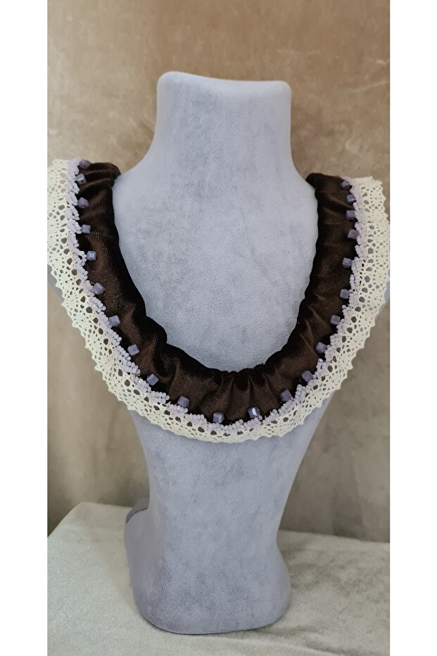 Embroidered Necklace-2