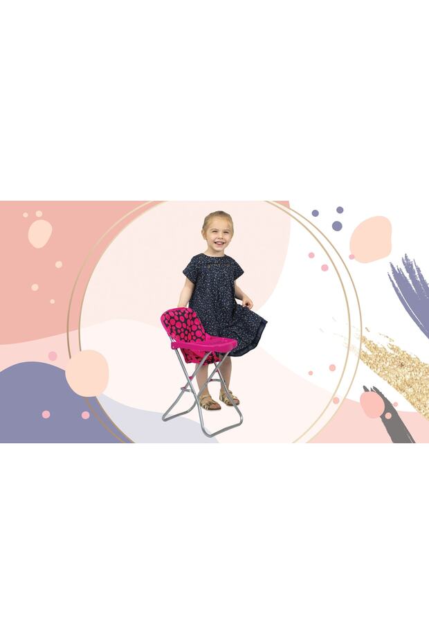 Oyuncak Mama Sandalyesi Yummy - 2