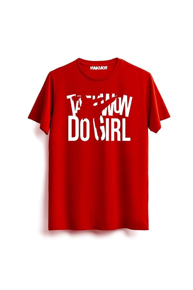 Taekwondo Girl T-Shirt