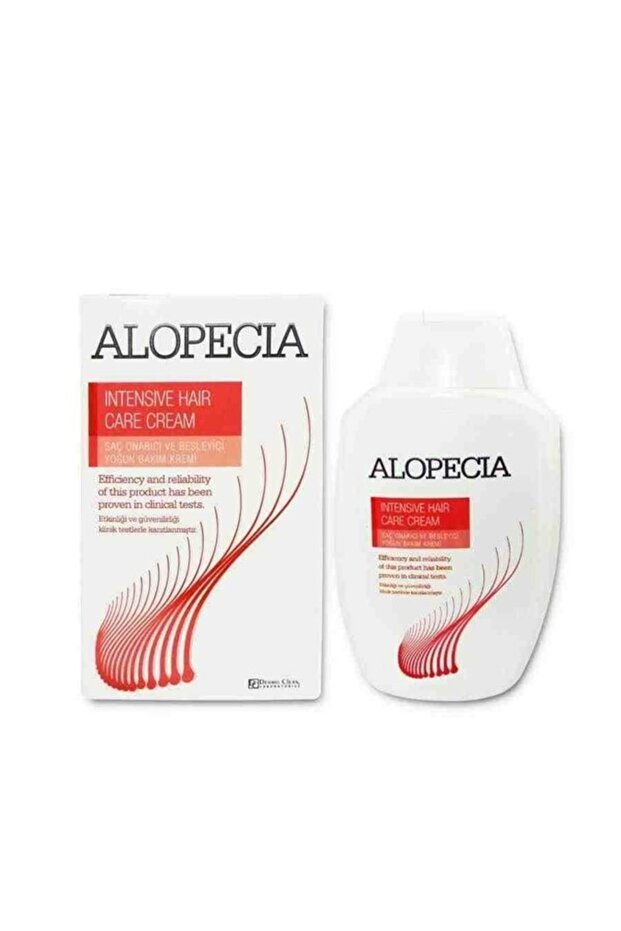 Intensive Hair Care Cream 300 ml