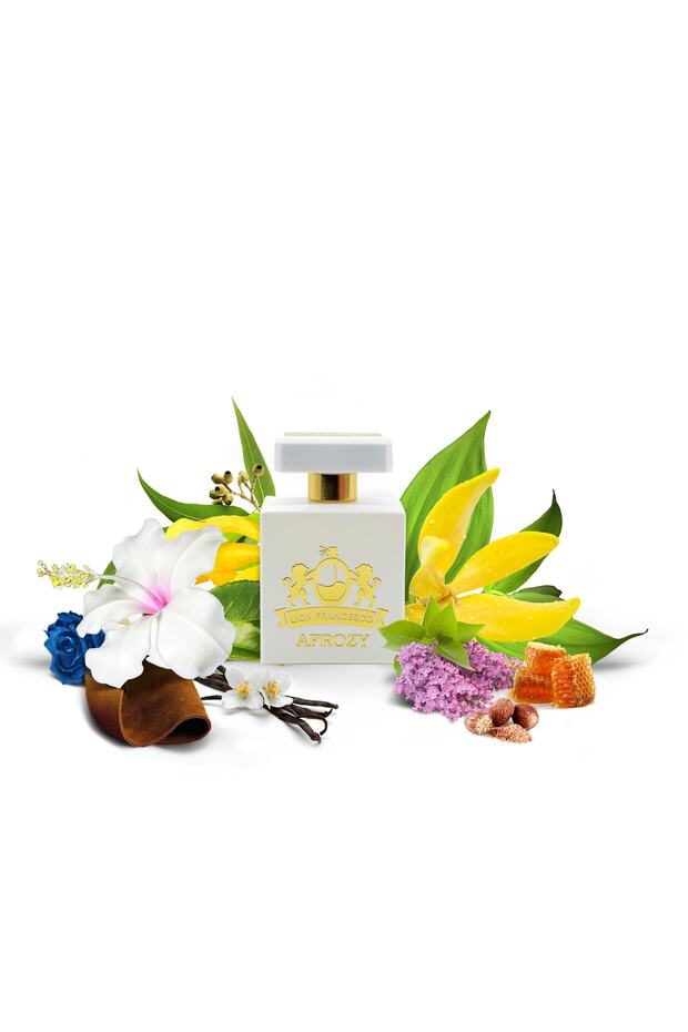Afrozy Kadın Edp 100ml - 3