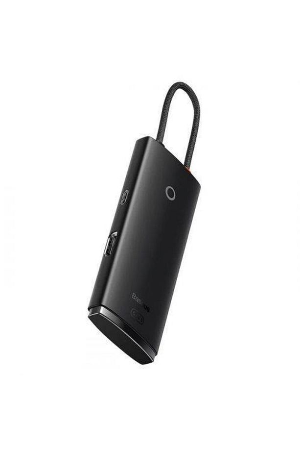 100w 5 Portlu Type-c Hub Adaptör Çoklayıcı Hdmı 4k 3*usb 3.0 Pd Girişli Typce Hub - 2