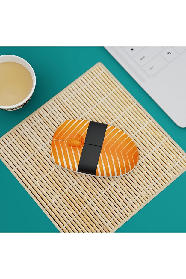 Suşi Kablosuz Mouse - 1