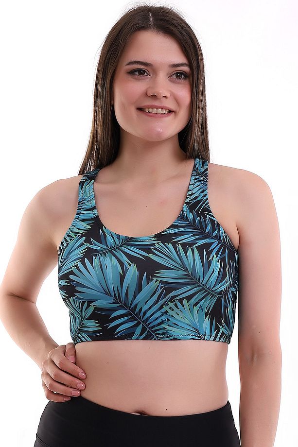 Badi Bikini Tek Üst,moon Sand - 3